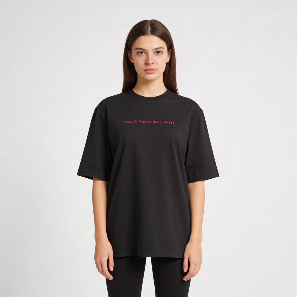 Koszulka JESZCZE POLSKA NIE ZGINĘŁA