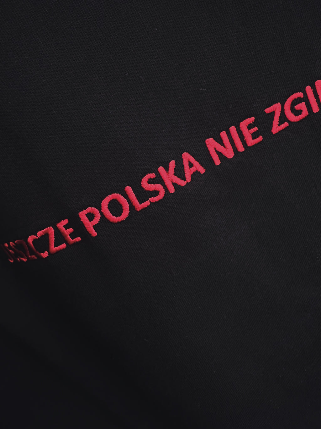 Koszulka JESZCZE POLSKA NIE ZGINĘŁA