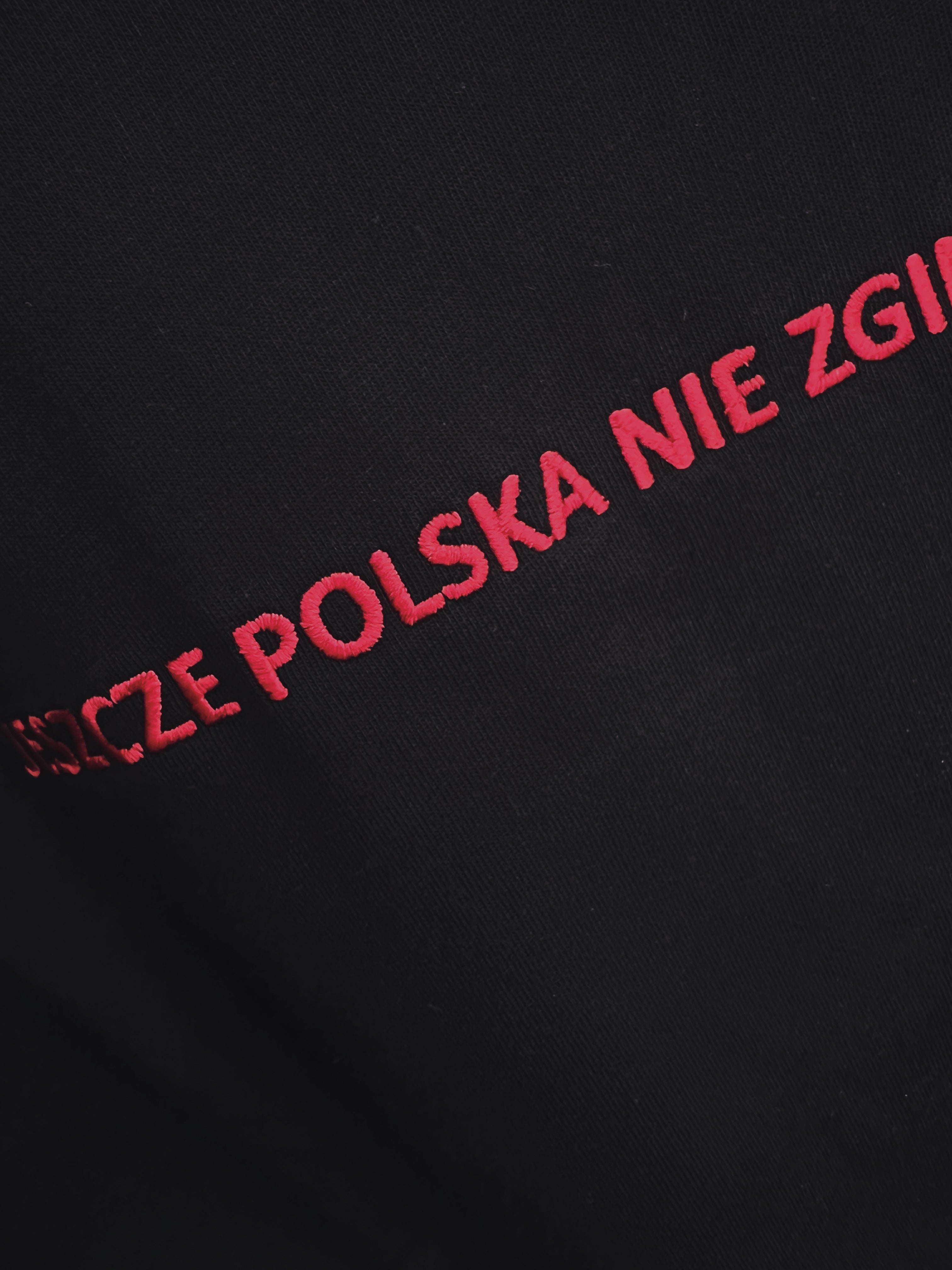 Koszulka JESZCZE POLSKA NIE ZGINĘŁA