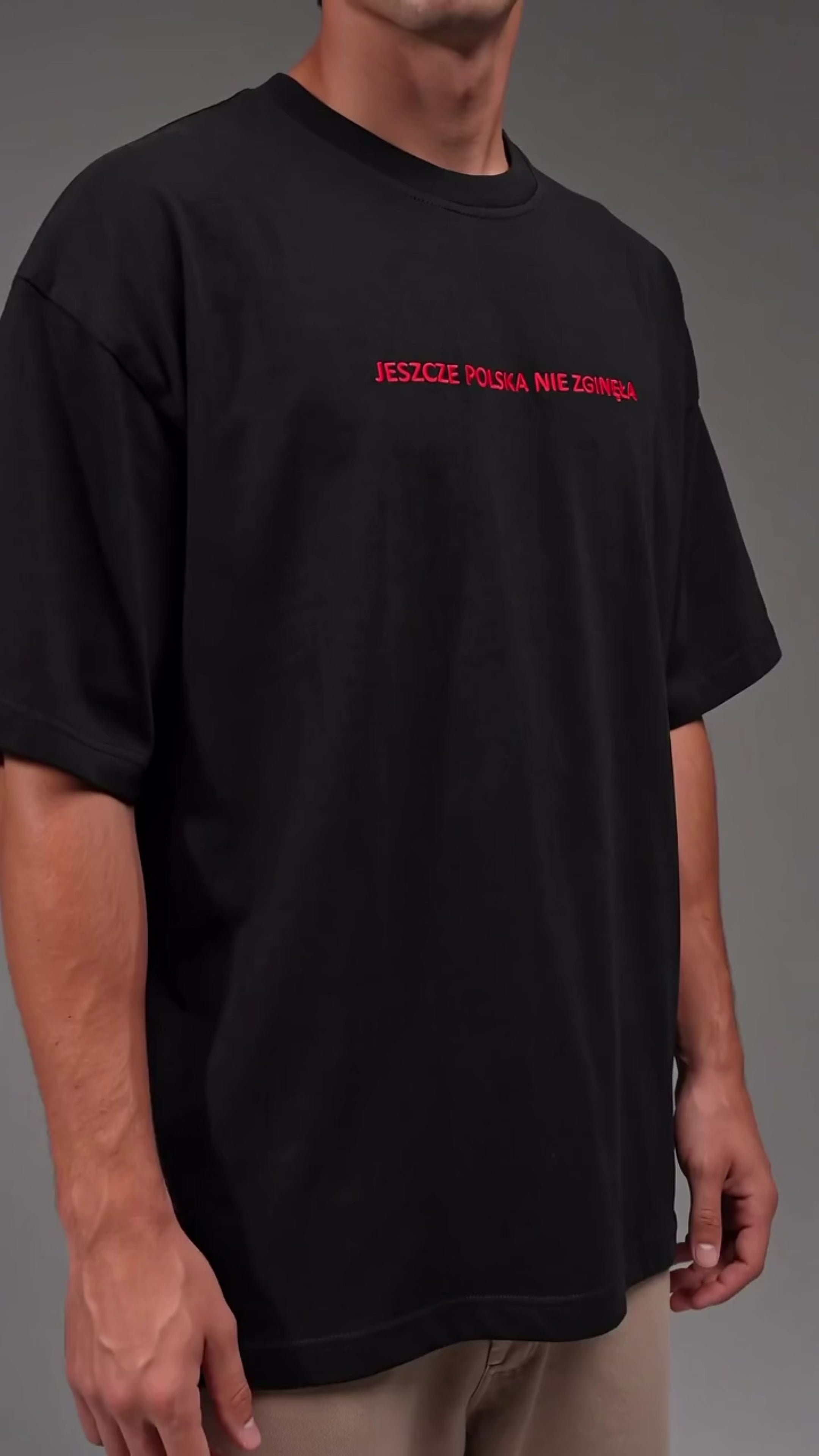 Koszulka JESZCZE POLSKA NIE ZGINĘŁA